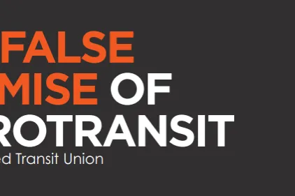 The False Promise Of Micro Transit