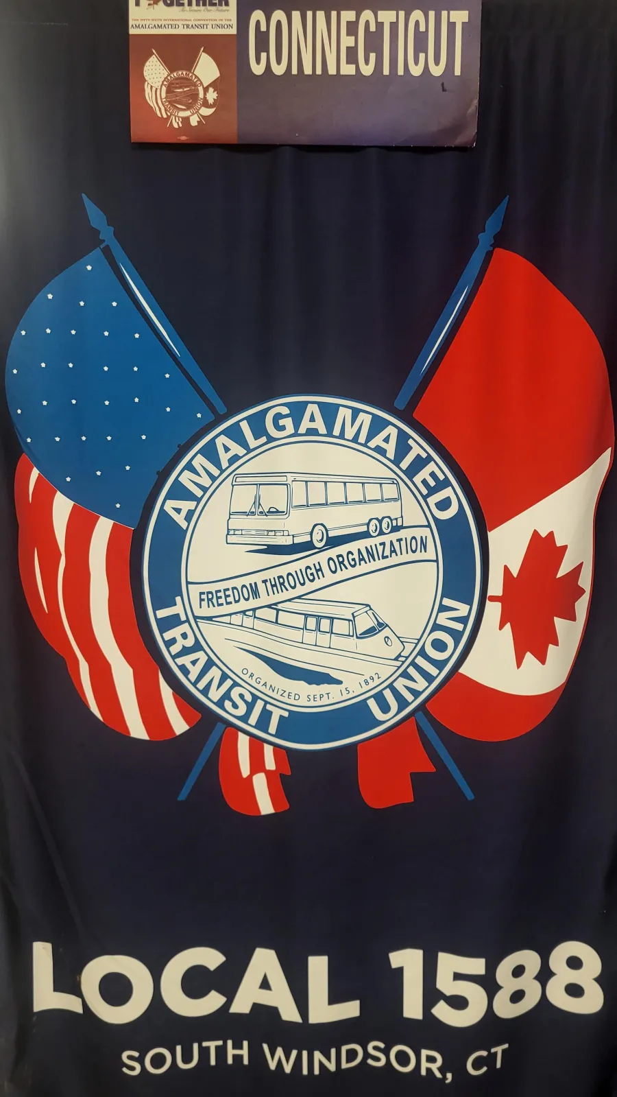 South Windsor Local 1588