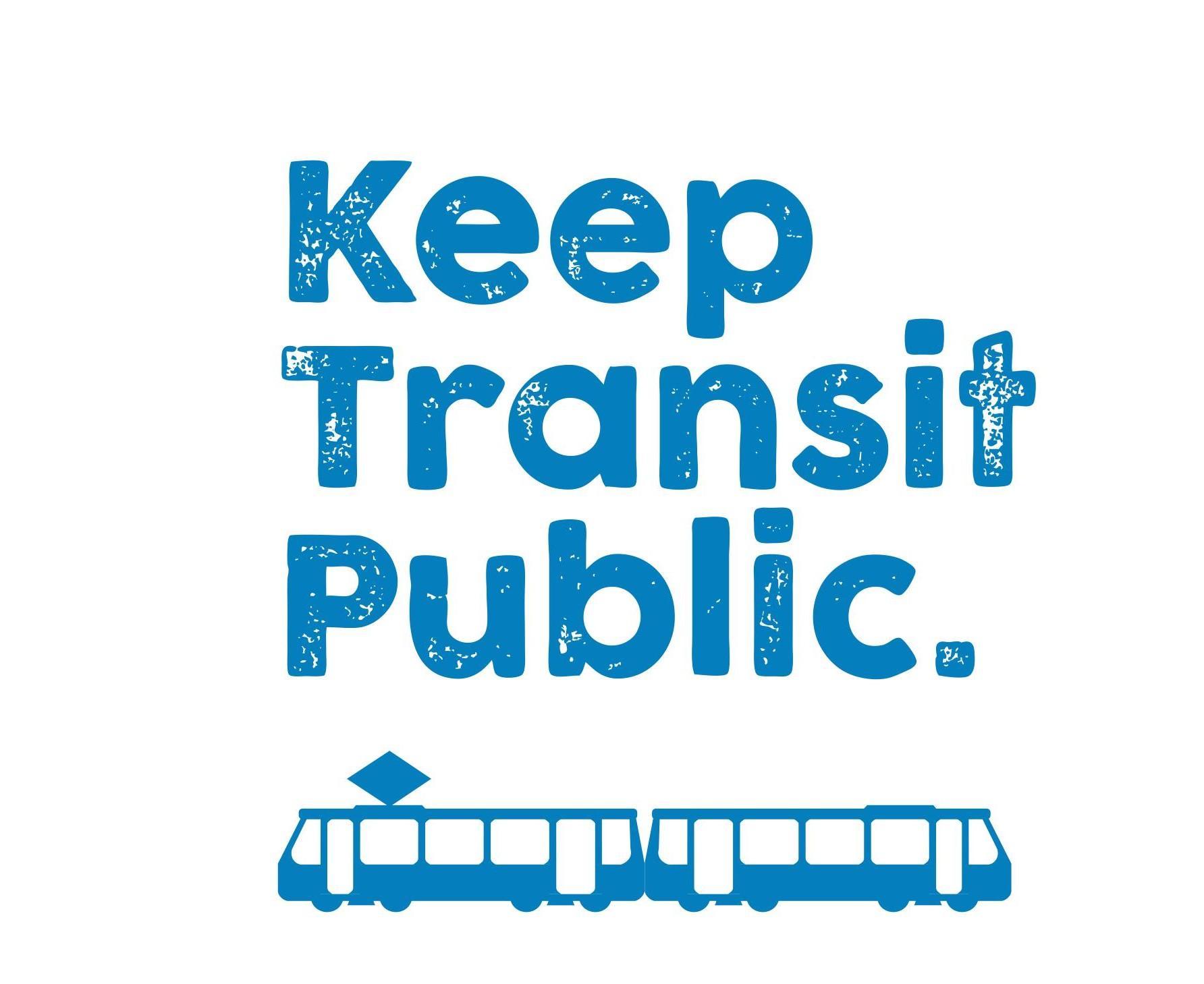 Keep Transit Public